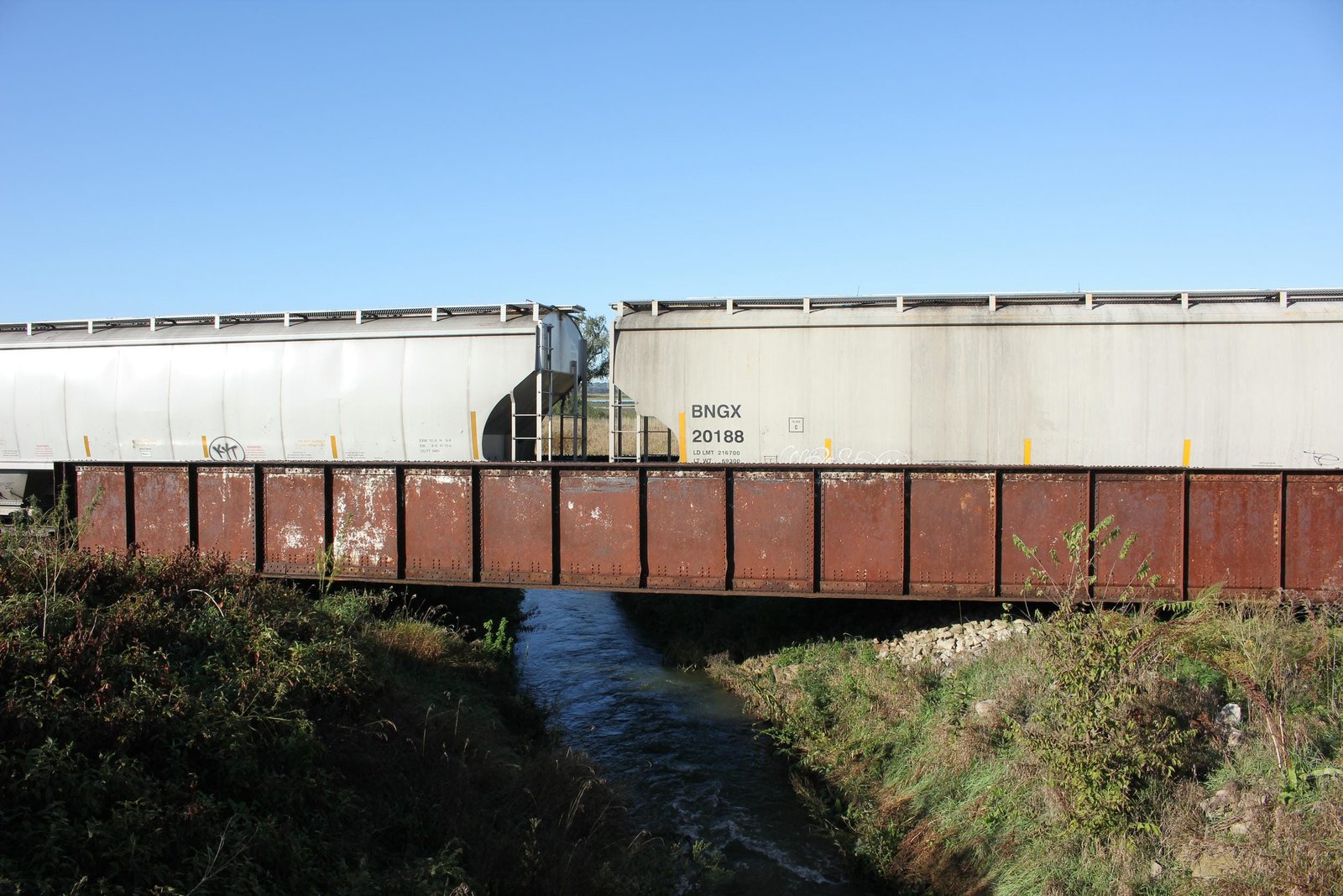 Main span
